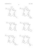 COMPOUNDS FOR THE TREATMENT OF HEPATITIS C diagram and image