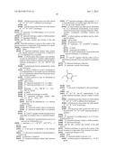 SUBSTITUTED ANNULATED TRIAZINES AND USE THEREOF diagram and image