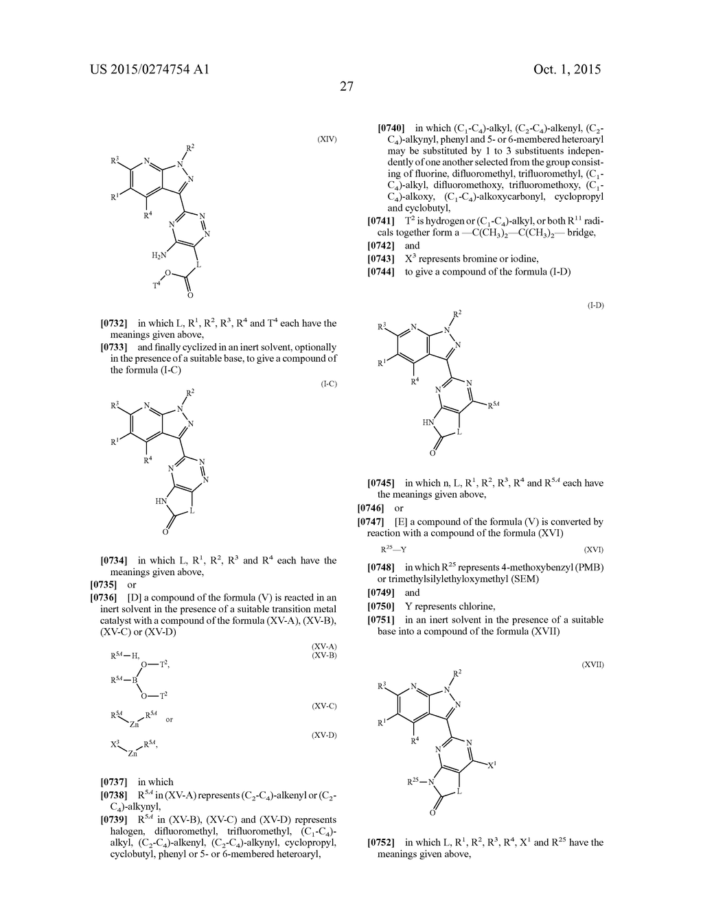 SUBSTITUTED ANNULATED TRIAZINES AND USE THEREOF - diagram, schematic, and image 28