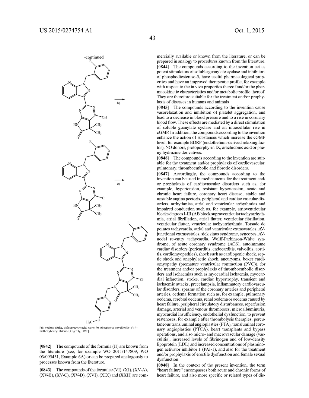 SUBSTITUTED ANNULATED TRIAZINES AND USE THEREOF - diagram, schematic, and image 44