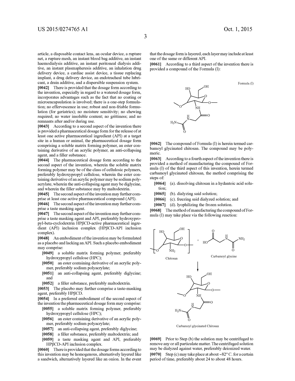 RAPIDLY DISSOLVING PHARMACEUTICAL COMPOSITION - diagram, schematic, and image 25