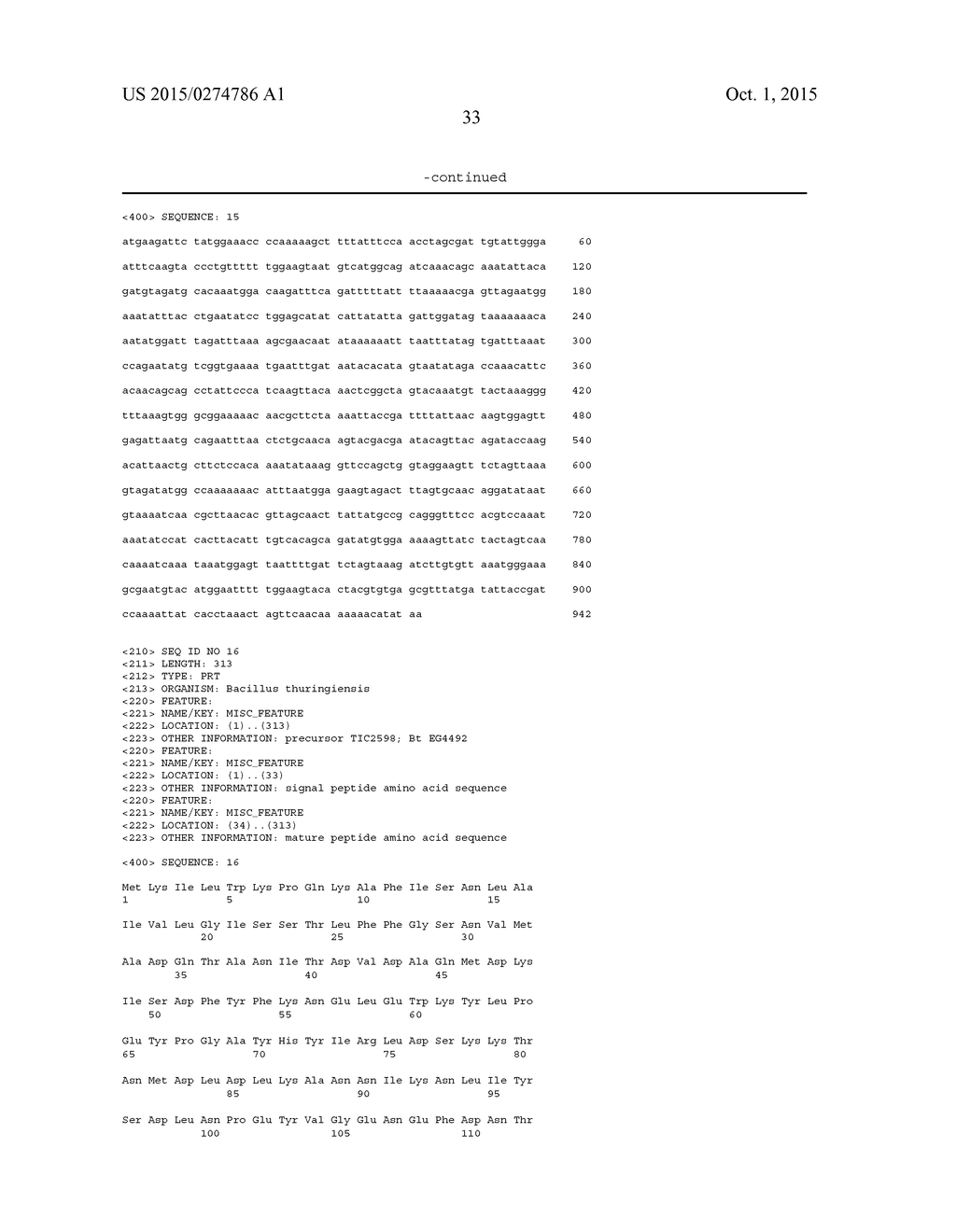 Pesticidal Toxin Proteins Active Against Coleopteran Insects - diagram, schematic, and image 39