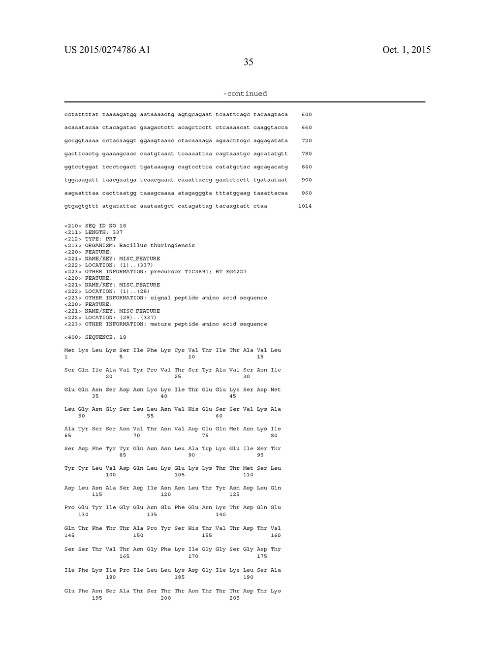 Pesticidal Toxin Proteins Active Against Coleopteran Insects - diagram, schematic, and image 41