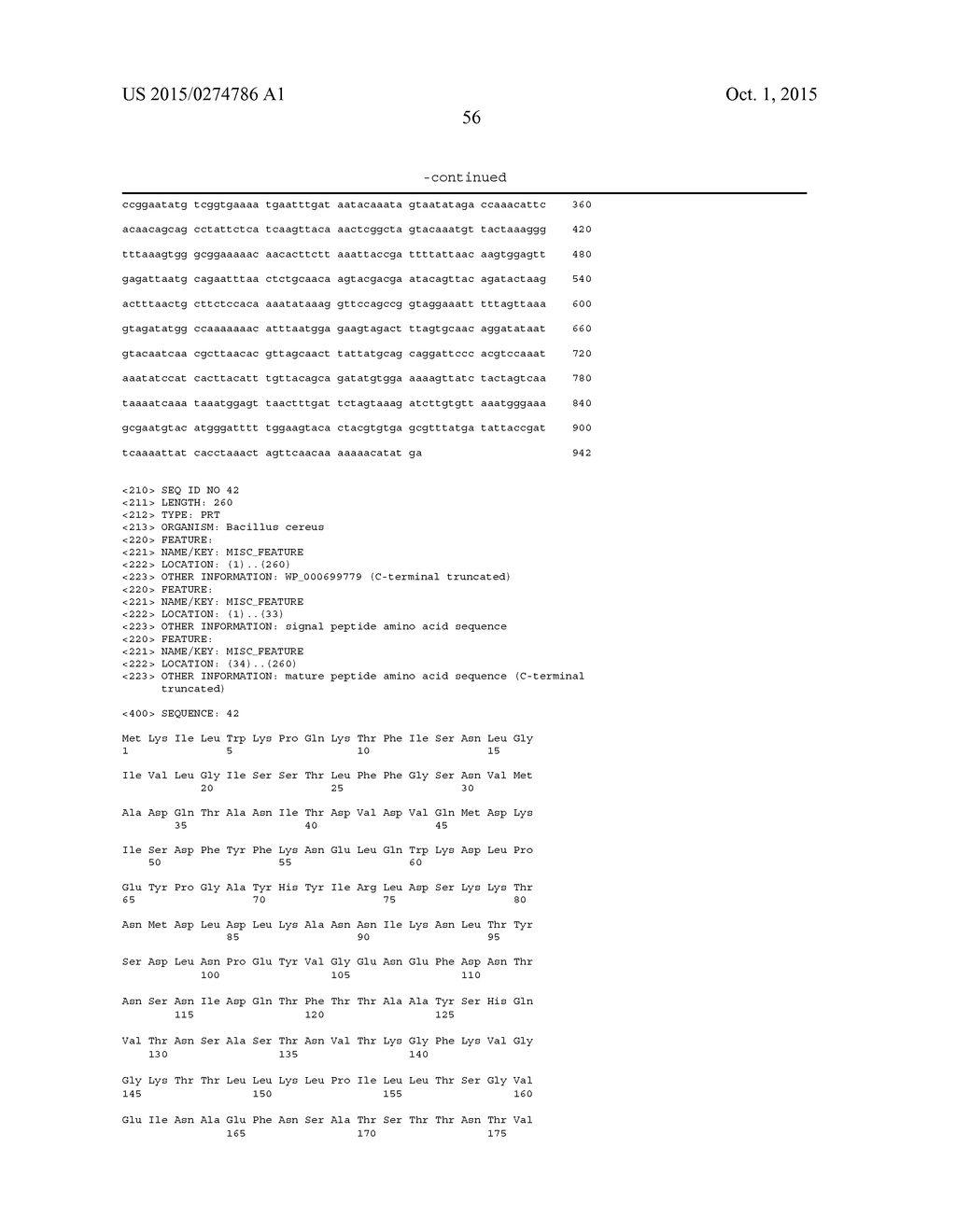 Pesticidal Toxin Proteins Active Against Coleopteran Insects - diagram, schematic, and image 62