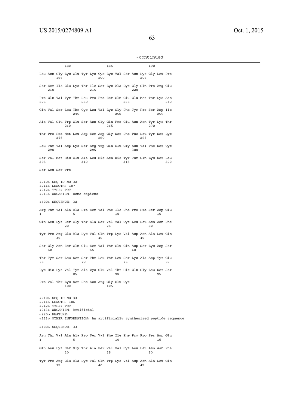 ANTIBODY CONSTANT REGION VARIANT - diagram, schematic, and image 85