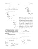 POLYISOCYANATES FROM FUSED BICYCLIC POLYOLS AND POLYURETHANES THEREFROM diagram and image