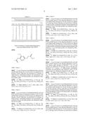 POLY(DIHYDROFERULIC ACID) A BIORENEWABLE POLYETHYLENE TEREPHTHALATE MIMIC     DERIVED FROM LIGNIN AND ACETIC ACID AND COPOLYMERS THEREOF diagram and image