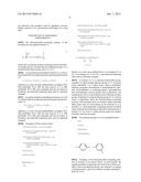 FLUOROPOLYETHER-CONTAINING POLYMER diagram and image