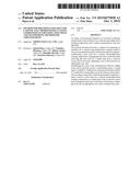 METHOD FOR PREPARING EMULSION FOR CATIONIC ELECTRODEPOSITION COATING     COMPOSITION IN EMULSIFICATION FIELD AND TRANSPORTING METHOD FOR AMINATED     RESIN diagram and image