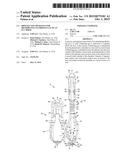 PROCESS AND APPARATUS FOR DISTRIBUTING FLUIDIZING GAS TO AN FCC RISER diagram and image