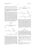 LOW VISCOSITY, LOW VOLATILITY LUBRICATING OIL BASESTOCKS diagram and image