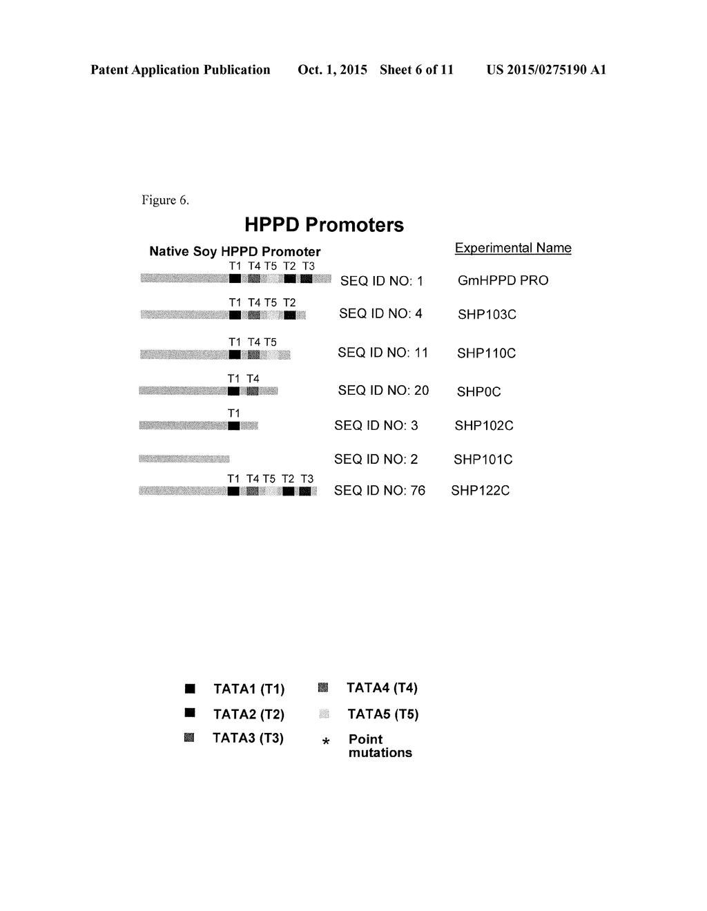 CHIMERIC PROMOTERS AND METHODS OF USE - diagram, schematic, and image 07