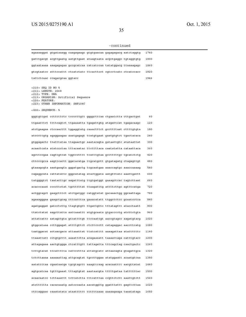 CHIMERIC PROMOTERS AND METHODS OF USE - diagram, schematic, and image 47