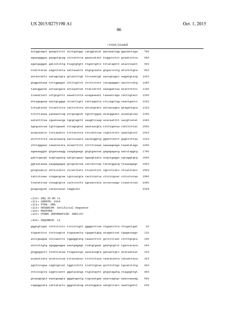 CHIMERIC PROMOTERS AND METHODS OF USE - diagram, schematic, and image 58