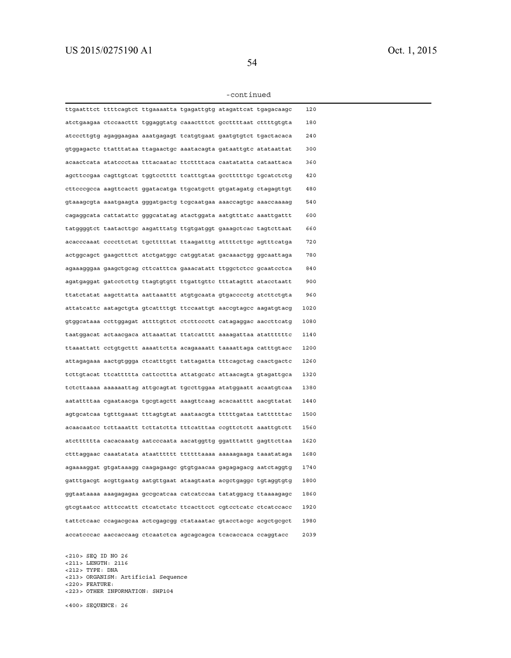 CHIMERIC PROMOTERS AND METHODS OF USE - diagram, schematic, and image 66