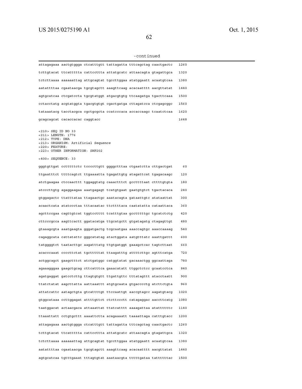 CHIMERIC PROMOTERS AND METHODS OF USE - diagram, schematic, and image 74