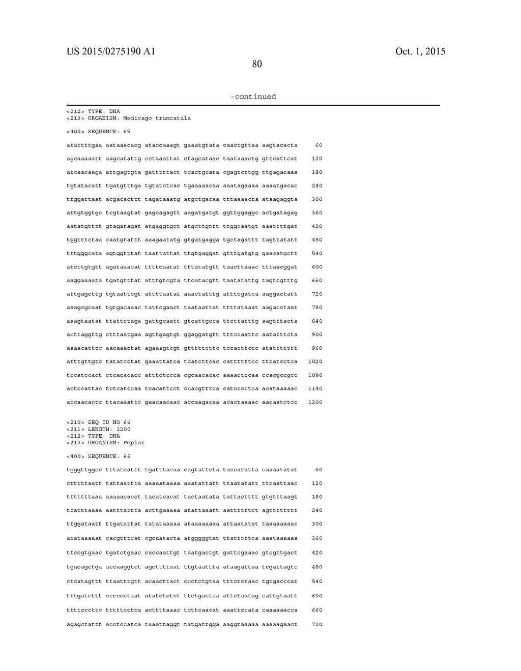 CHIMERIC PROMOTERS AND METHODS OF USE - diagram, schematic, and image 92