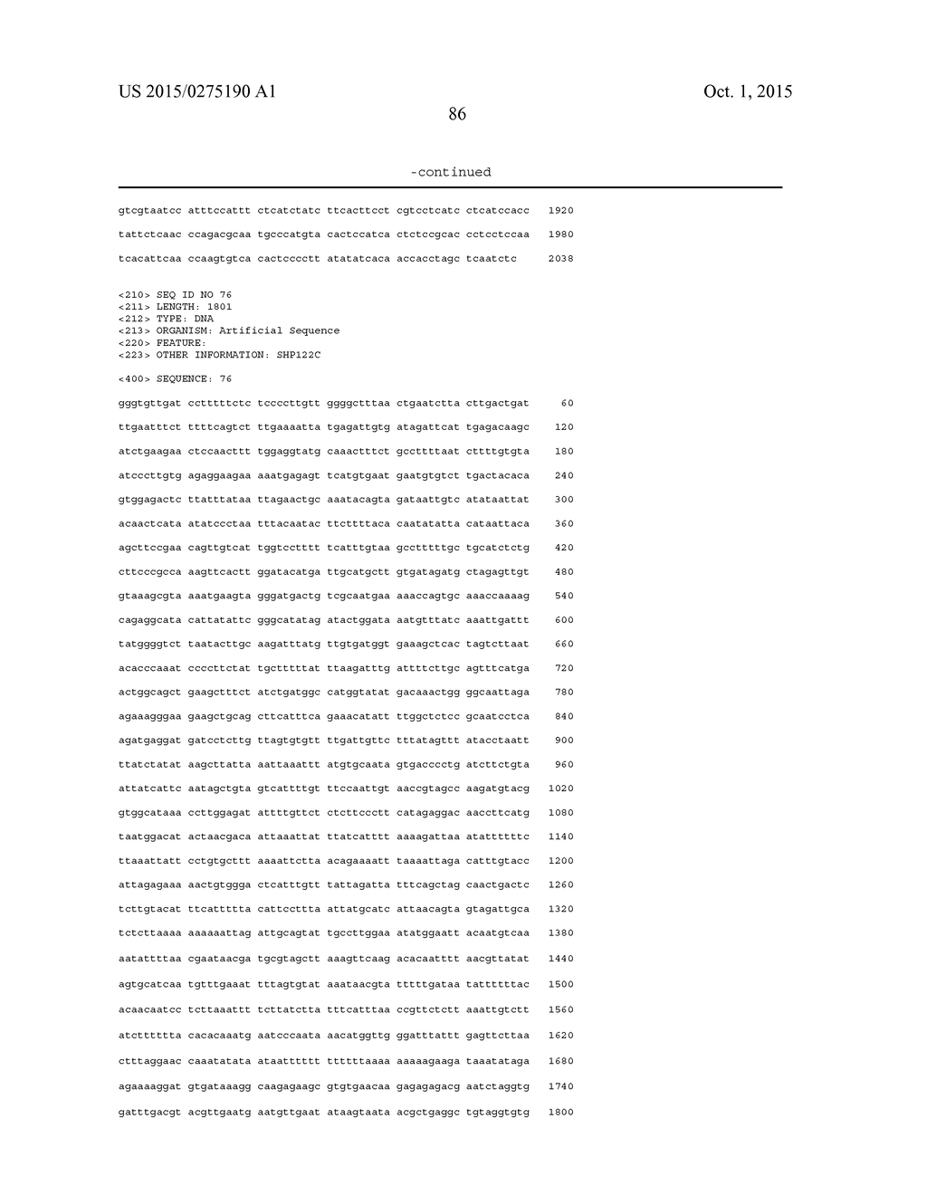 CHIMERIC PROMOTERS AND METHODS OF USE - diagram, schematic, and image 98