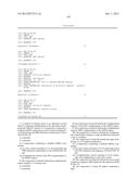 METHODS AND COMPOSITIONS INVOLVING MIRNA AND MIRNA INHIBITOR MOLECULES diagram and image