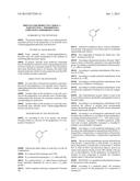 PROCESS FOR PRODUCING CHIRAL 1 - SUBSTITUTED 2 - PIPERIDINOLS EMPLOYING     OXIDOREDUCTASES diagram and image