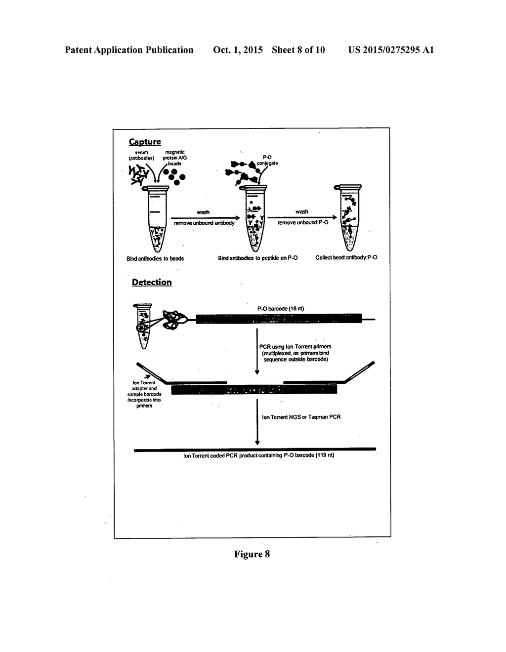 ASSAY FOR THE PARALLEL DETECTION OF BIOLOGICAL MATERIAL BASED ON PCR - diagram, schematic, and image 09