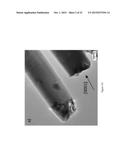 VARIABLE DIAMETER NANOWIRES diagram and image