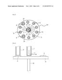 VAPOR DEPOSITION APPARATUS AND METHOD ASSOCIATED diagram and image