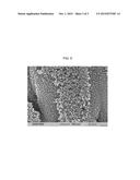 Method for the Nanostructuring and Anodization of a Metal Surface diagram and image