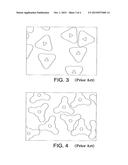 Bulked Continuous Filaments with Trilobal Cross-Section and Round Central     Void and Spinneret Plates Producing Filament diagram and image