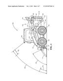 Lift Arm and Coupler Control System diagram and image