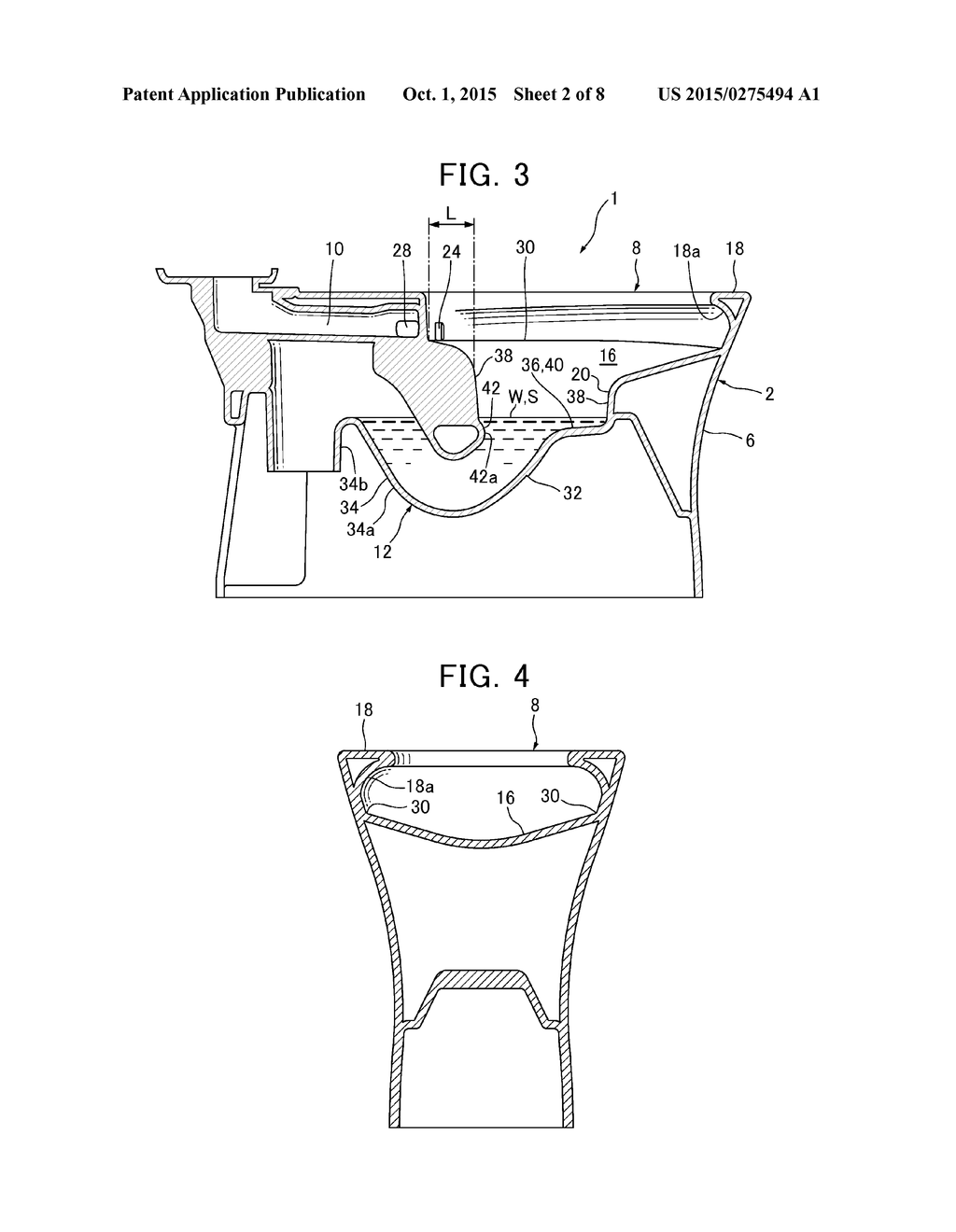 FLUSH TOILET - diagram, schematic, and image 03