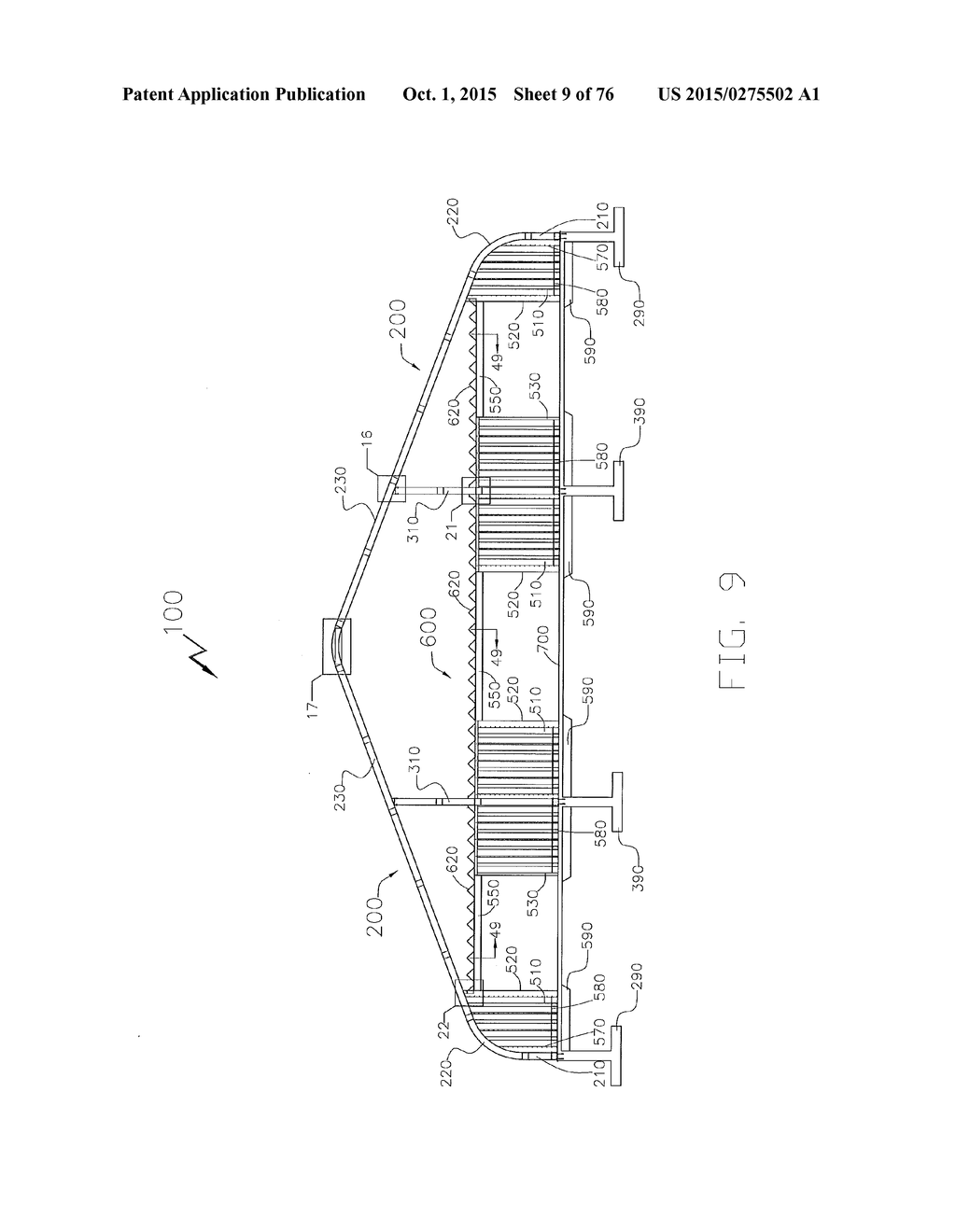 COLD-FORMED STEEL ABOVE GROUND TORNADO SHELTER - diagram, schematic, and image 10