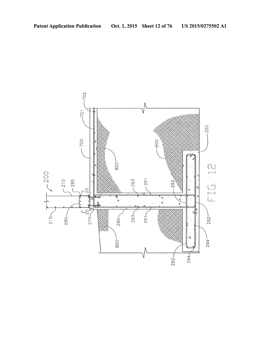 COLD-FORMED STEEL ABOVE GROUND TORNADO SHELTER - diagram, schematic, and image 13