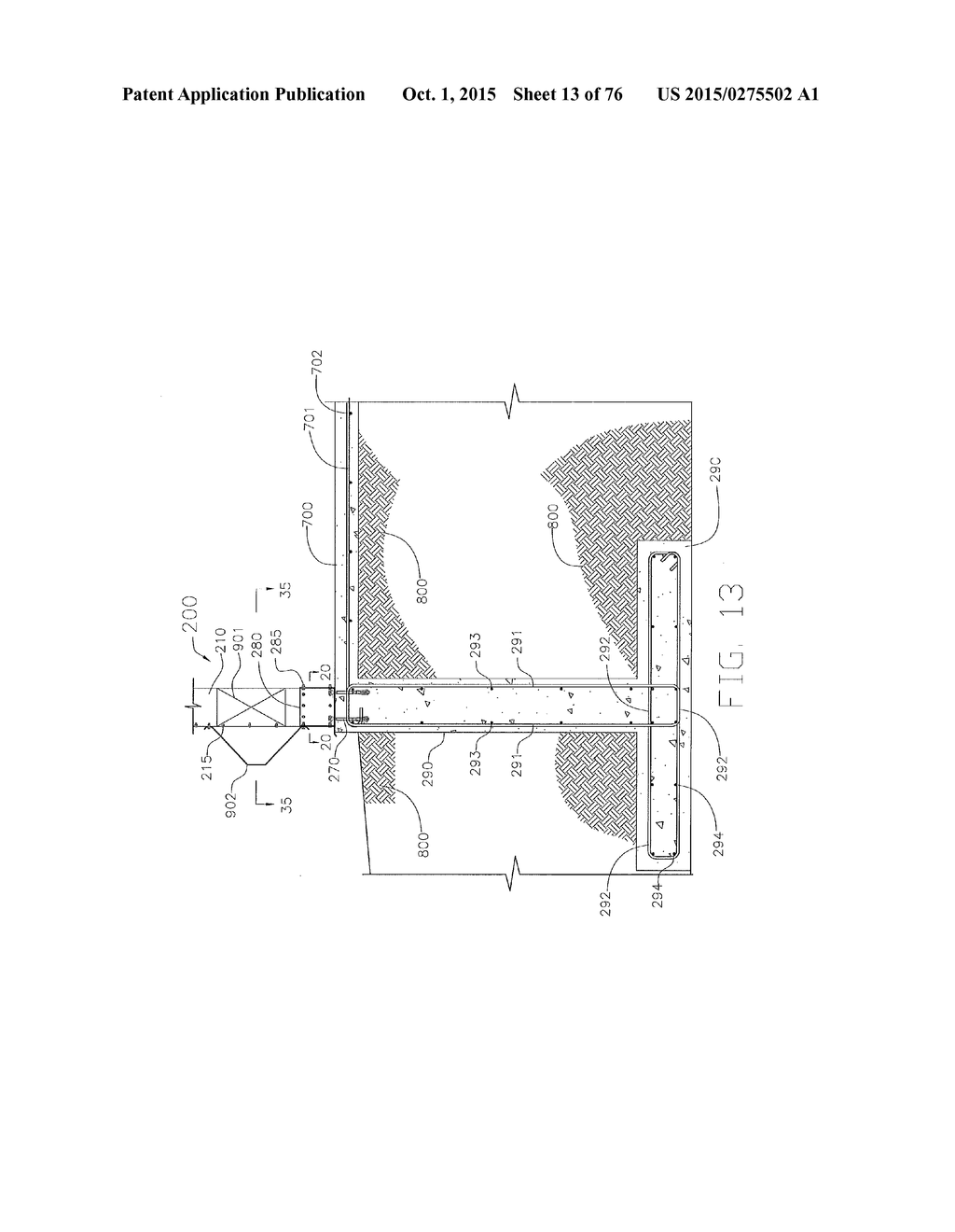 COLD-FORMED STEEL ABOVE GROUND TORNADO SHELTER - diagram, schematic, and image 14