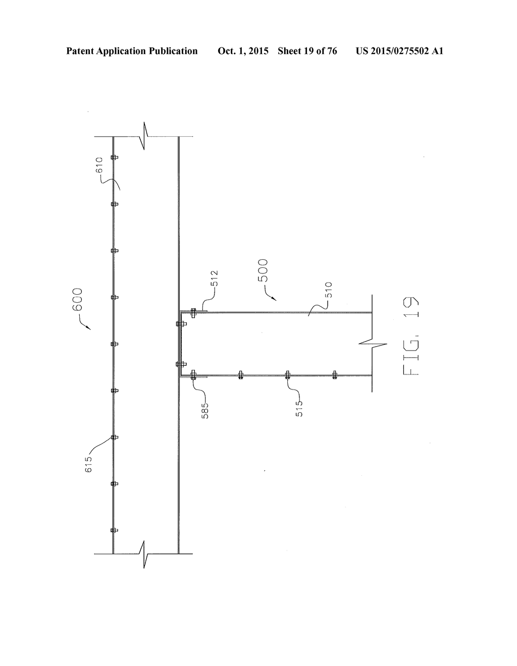 COLD-FORMED STEEL ABOVE GROUND TORNADO SHELTER - diagram, schematic, and image 20