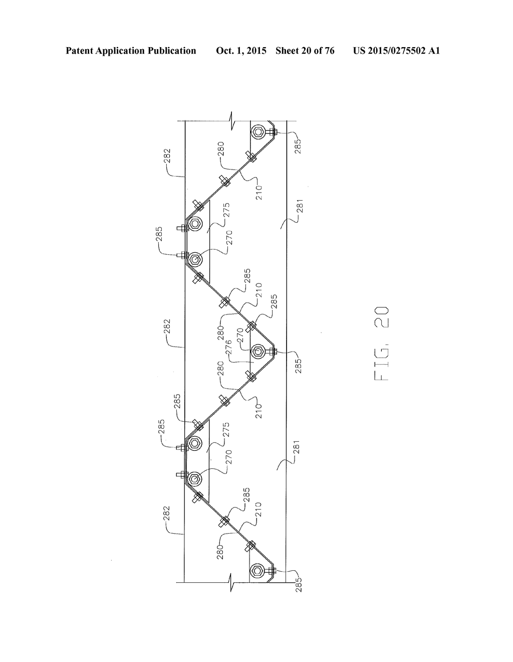 COLD-FORMED STEEL ABOVE GROUND TORNADO SHELTER - diagram, schematic, and image 21