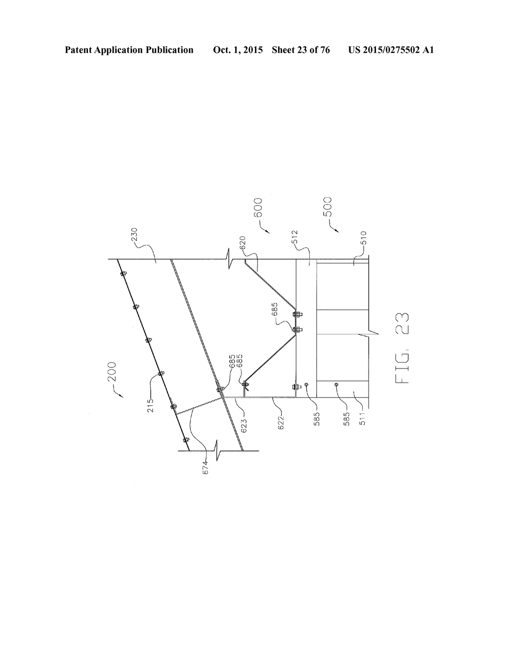 COLD-FORMED STEEL ABOVE GROUND TORNADO SHELTER - diagram, schematic, and image 24