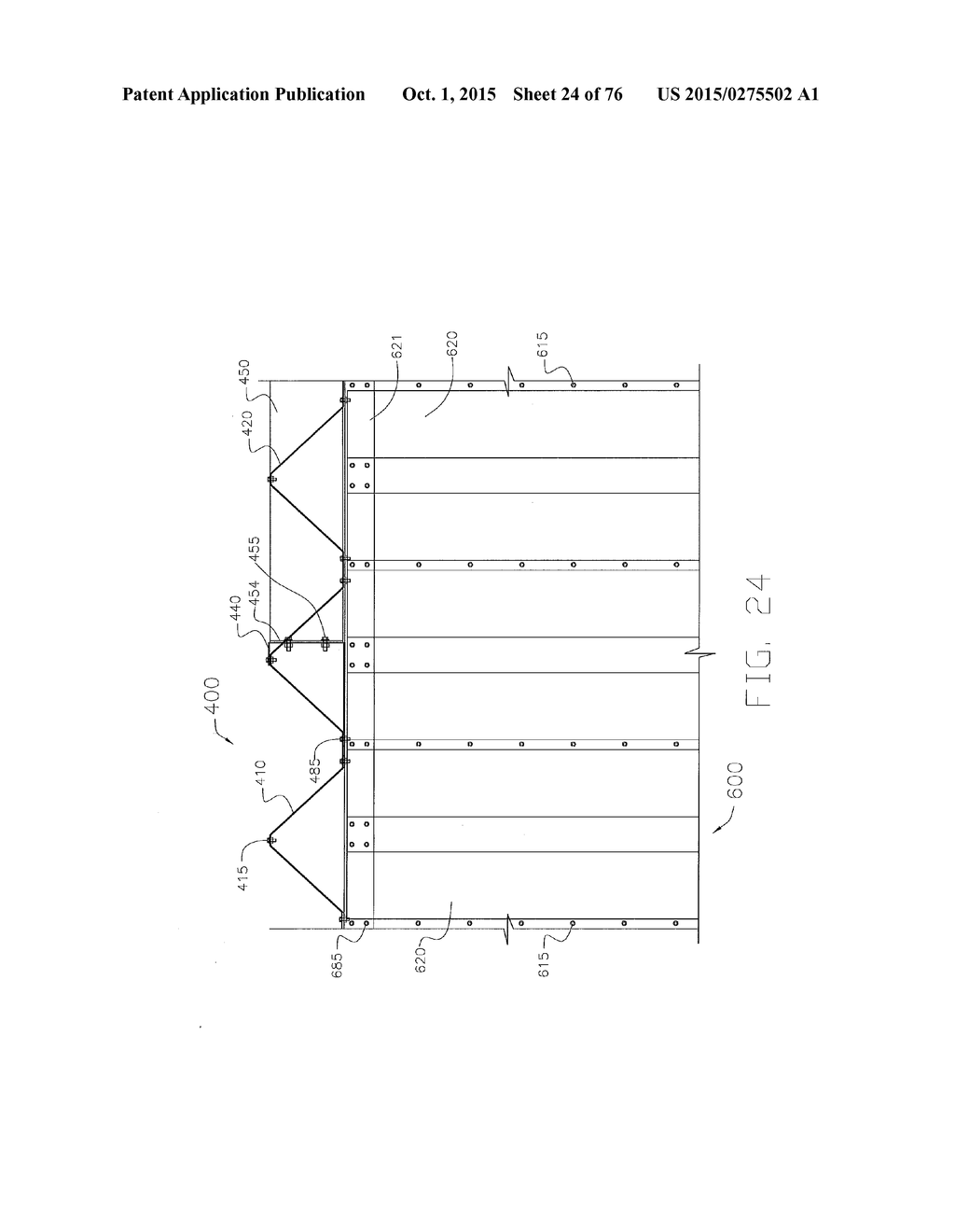 COLD-FORMED STEEL ABOVE GROUND TORNADO SHELTER - diagram, schematic, and image 25