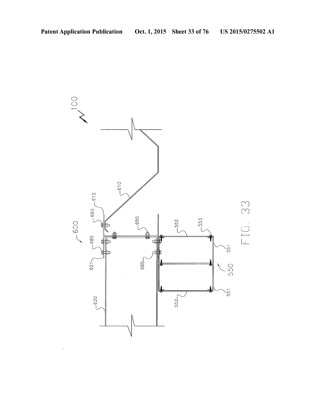 COLD-FORMED STEEL ABOVE GROUND TORNADO SHELTER - diagram, schematic, and image 34