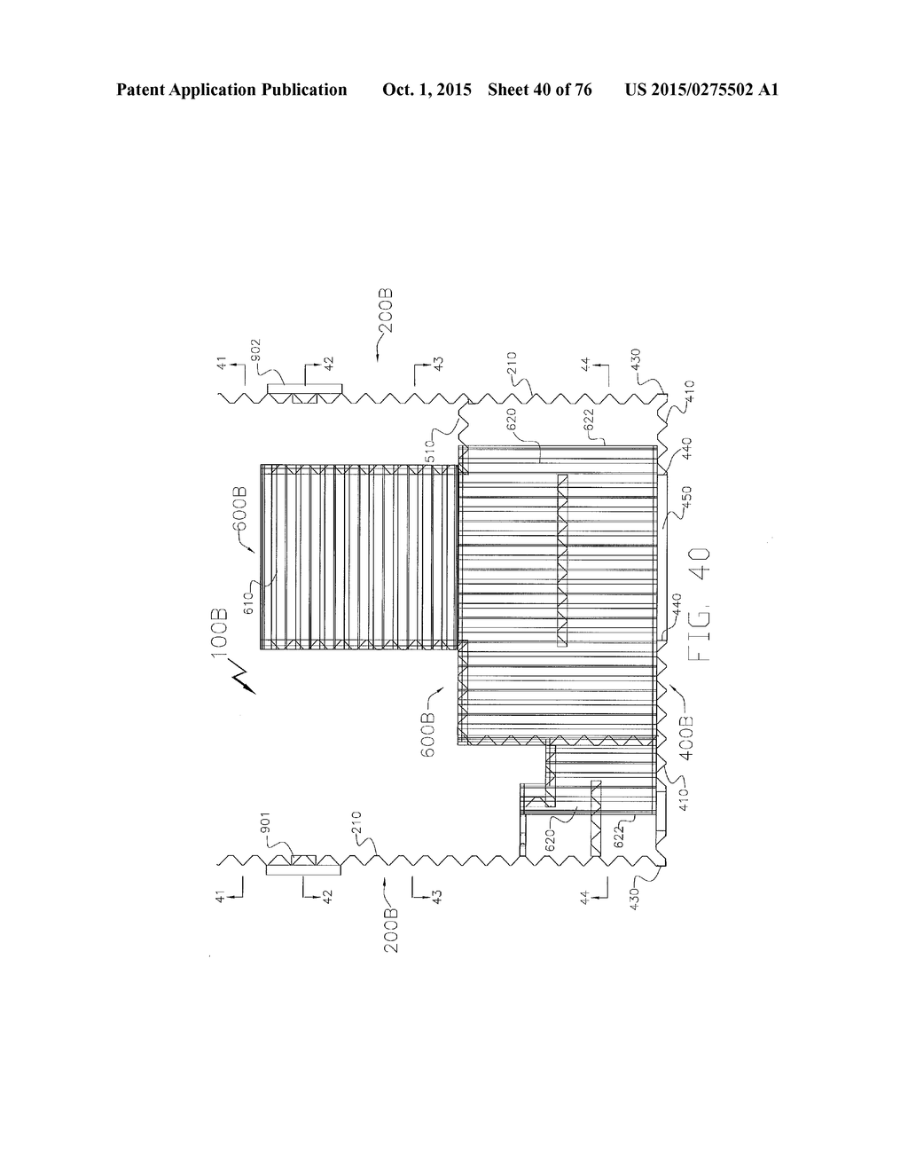 COLD-FORMED STEEL ABOVE GROUND TORNADO SHELTER - diagram, schematic, and image 41