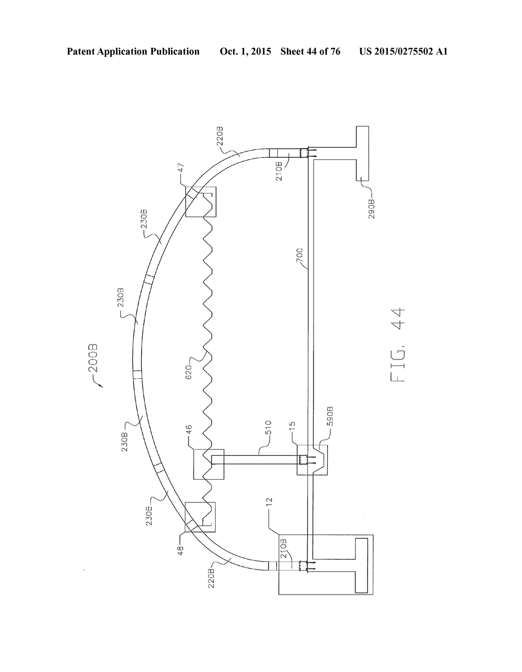 COLD-FORMED STEEL ABOVE GROUND TORNADO SHELTER - diagram, schematic, and image 45