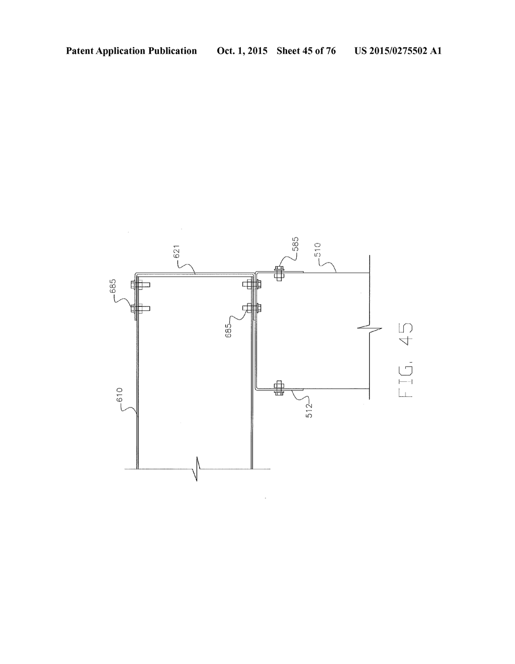 COLD-FORMED STEEL ABOVE GROUND TORNADO SHELTER - diagram, schematic, and image 46