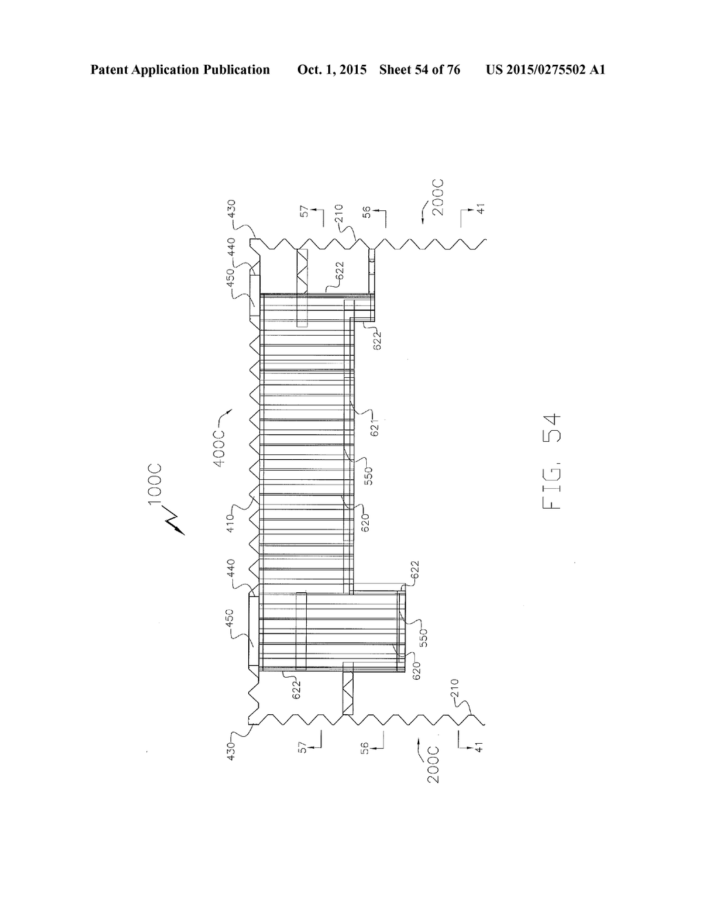 COLD-FORMED STEEL ABOVE GROUND TORNADO SHELTER - diagram, schematic, and image 55