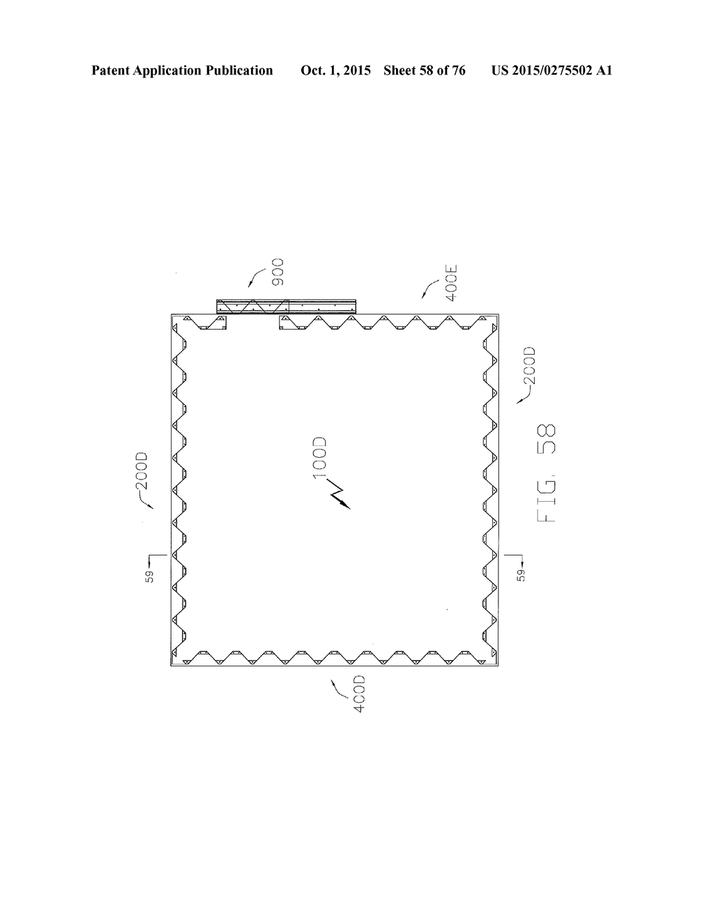 COLD-FORMED STEEL ABOVE GROUND TORNADO SHELTER - diagram, schematic, and image 59