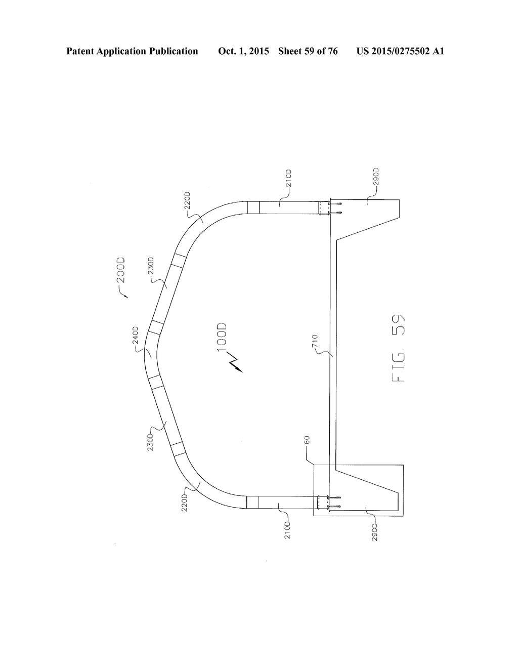 COLD-FORMED STEEL ABOVE GROUND TORNADO SHELTER - diagram, schematic, and image 60