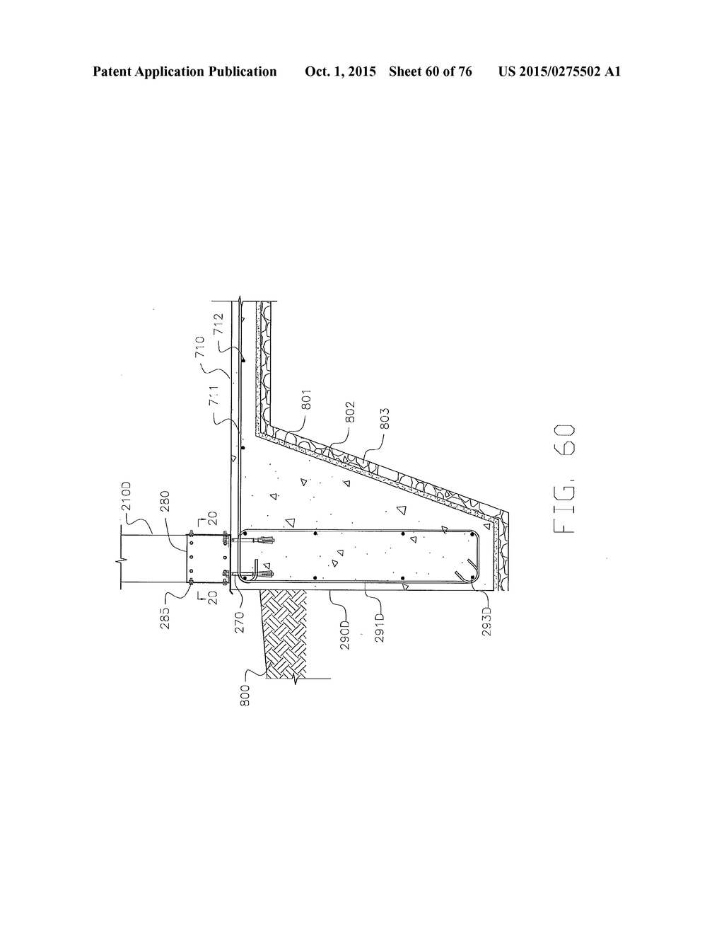 COLD-FORMED STEEL ABOVE GROUND TORNADO SHELTER - diagram, schematic, and image 61