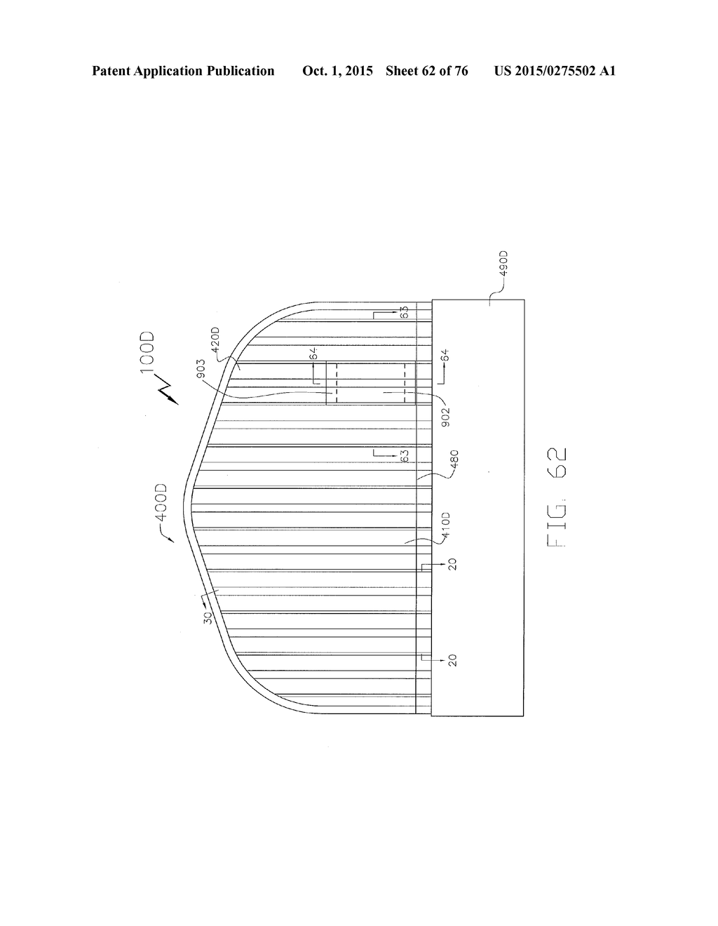 COLD-FORMED STEEL ABOVE GROUND TORNADO SHELTER - diagram, schematic, and image 63