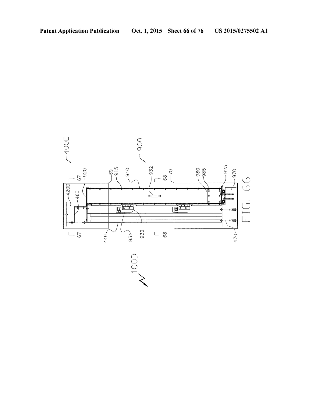 COLD-FORMED STEEL ABOVE GROUND TORNADO SHELTER - diagram, schematic, and image 67