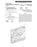 INSULATED REINFORCED FOAM SHEATHING, REINFORCED VAPOR PERMEABLE AIR     BARRIER FOAM PANEL AND METHOD OF MAKING AND USING SAME diagram and image