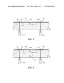 INSULATED REINFORCED FOAM SHEATHING, REINFORCED VAPOR PERMEABLE AIR     BARRIER FOAM PANEL AND METHOD OF MAKING AND USING SAME diagram and image